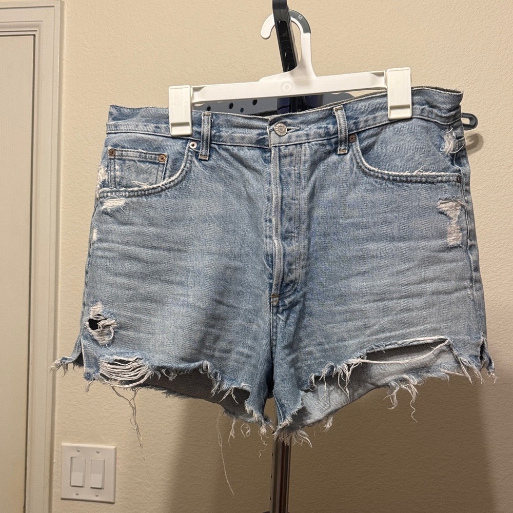 Agolde Dee Shorts